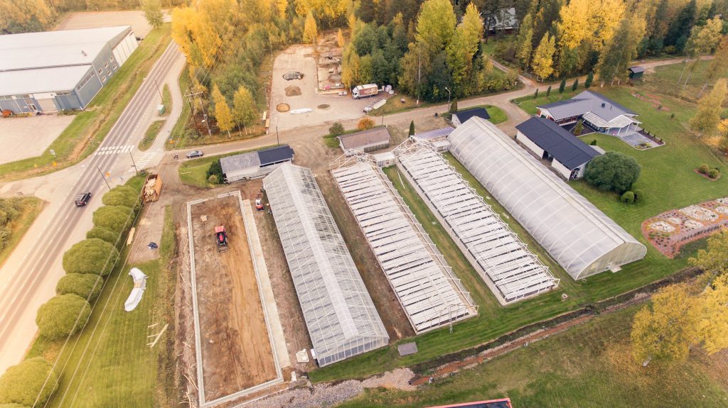 Ritun Puutarha 2 Ritun Puutarha